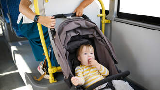 Local News - CDTA Launches Stroller-Only Areas on Select Bus Routes