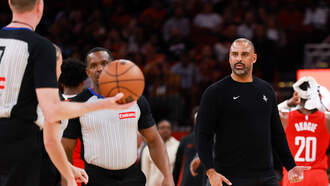 Refs Rob Rockets: Phantom Foul Robs Rockets of Epic Win Over Nuggets in OT