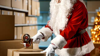 Better Get Packin’ - Christmas Shipping Deadlines 