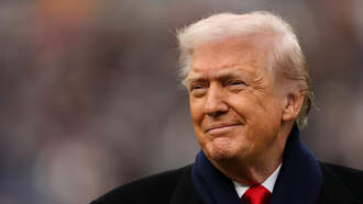 White People Make Up 85% Of Those Pardoned By Trump, Report Shows