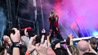 The Stansbury Show - John 5 Has "No Idea" Why Motley Crue Isn't In The Rock Hall Of Fame 