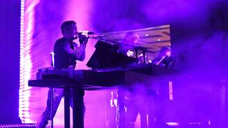 The Stansbury Show - Nine Inch Nails Working On New Music 