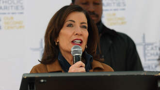 Siena Poll Says Hochul Leads Her Republican Challengers In NY Governor Race