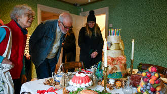 Allison Demers - What’s Cooking This Christmas, According to Instacart