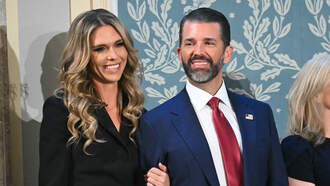 Donald Trump Jr. Engaged to Palm Beach Socialite Bettina Anderson