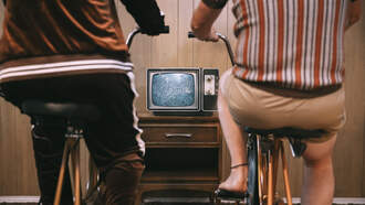 After sad news of the death of Luke from General Hospital you need the 80s