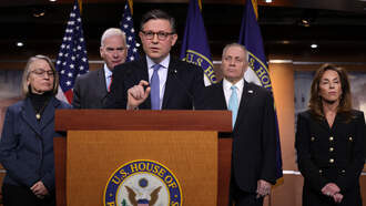 Mike Johnson Says House Will Not Vote On Extending Obamacare Subsidies