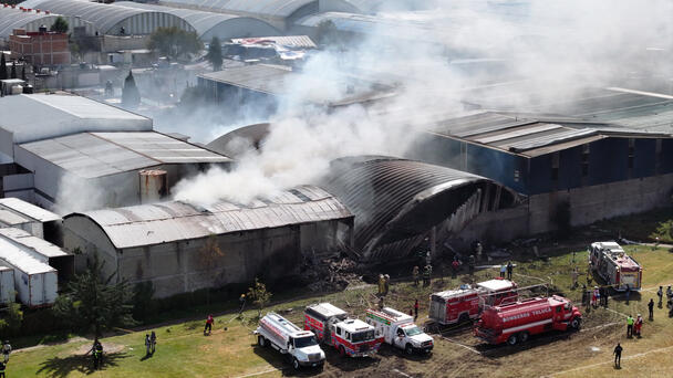 Jet Crashes While Trying To Land On Soccer Field Killing 3 Kids, 7 Adults