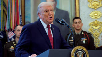 Trump Designates Venezuela As A Foreign Terrorist Organization