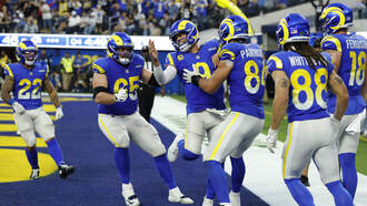 Colby John Parkinson Week 16 Preview vs. the Seahawks