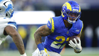 Sports - Blake Nolan Corum Week 16 Preview vs. the Seahawks