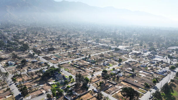 Eaton Fire Survivors Demand SoCal Edison Provide Housing Relief