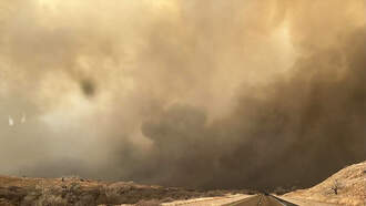 AG Ken Paxton Sues Electric Company For Causing Texas' Largest Wildfire