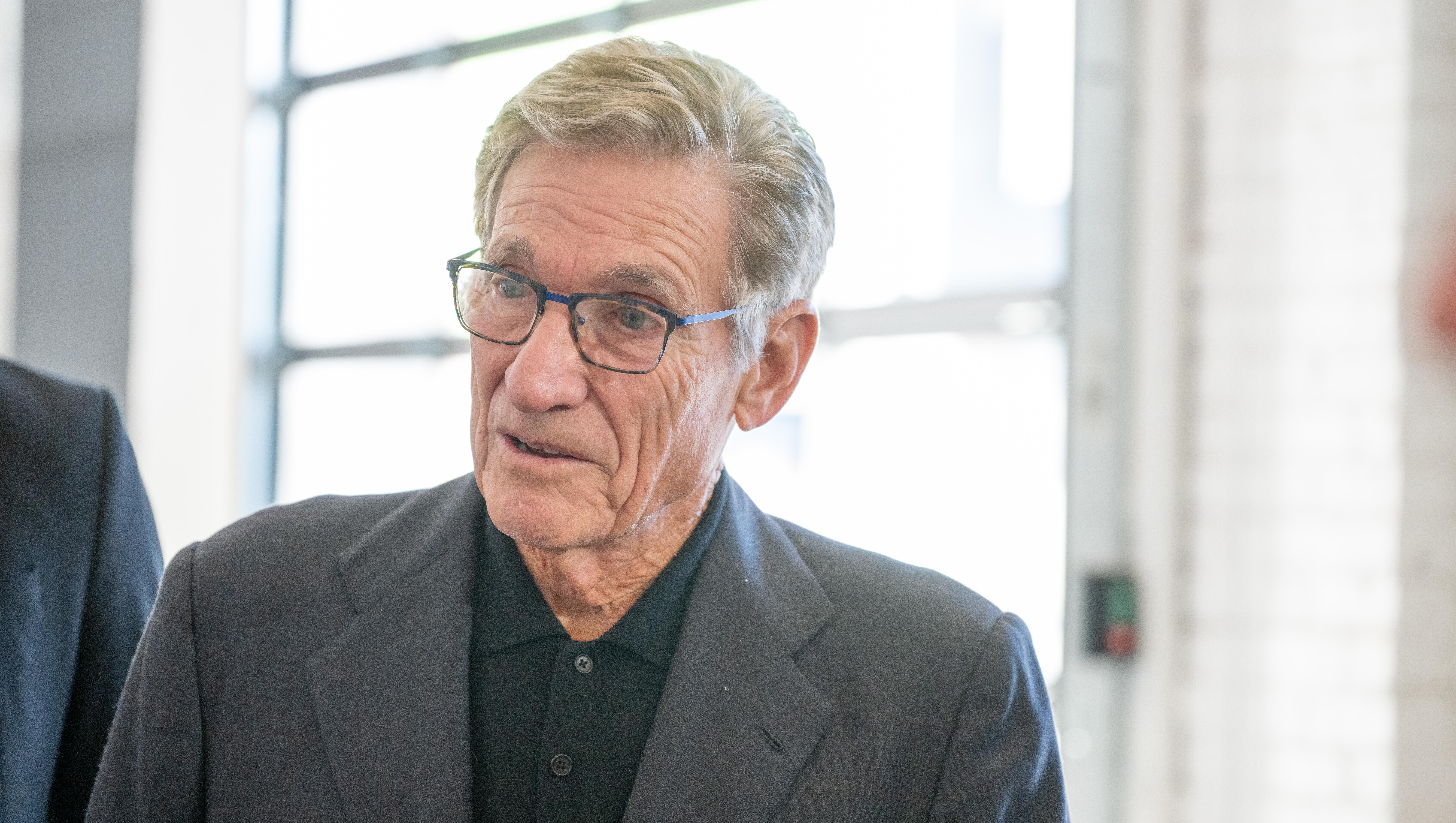 Maury Povich Wants to Come Out of Retirement to Settle 'Rap Beefs'