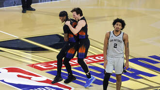 Spurs Lose to Knicks in NBA Cup Championship