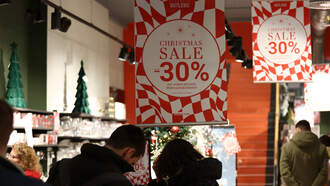 Americans Plan to Spend Less on Holiday Gifts