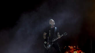 For Whom the Bell Tolls is a Christmas Song!