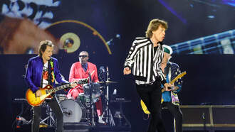 Music News: The Rolling Stones are Canceling their 2026 Tour