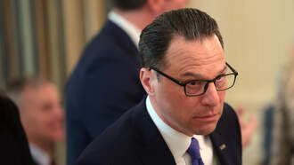 Shapiro Urges Harrisburg to Act After Market Wall Collapse