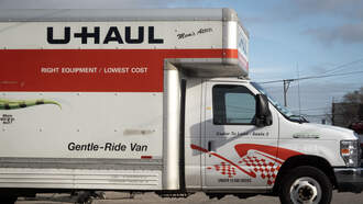 CRIMINALS: A Woman Was Caught Driving a Stolen U-Haul to Court