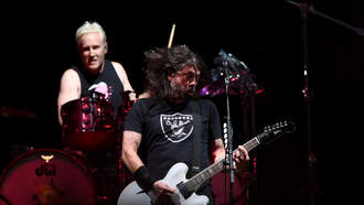 No One Told Josh Freese Why He Was Fired From The Foo Fighters