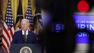 It's going take years to clean up Biden's open border mess