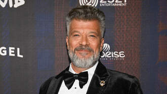 Brian Stivale is Samuel in "David", Out This Weekend; It's Fantastic!