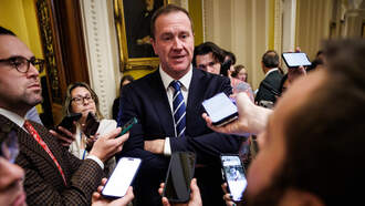 US Senator Facing $50 Billion Lawsuit From China Over His Comments On COVID