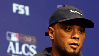 Report: Martín Maldonado Joining the Atlanta Braves as a Special Assistant 