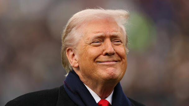 Trump Claims He Was Offered $250 Million To Run For Third Presidential Term