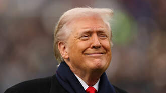 Trump Claims He Was Offered $250 Million To Run For Third Presidential Term