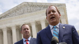 Paxton Gets Court Order Stopping CCP-Aligned TV Maker From Spying On Texans