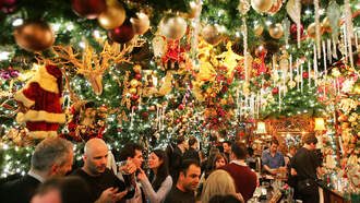 Here's Your Ultimate Holiday Guide Around SoCal!
