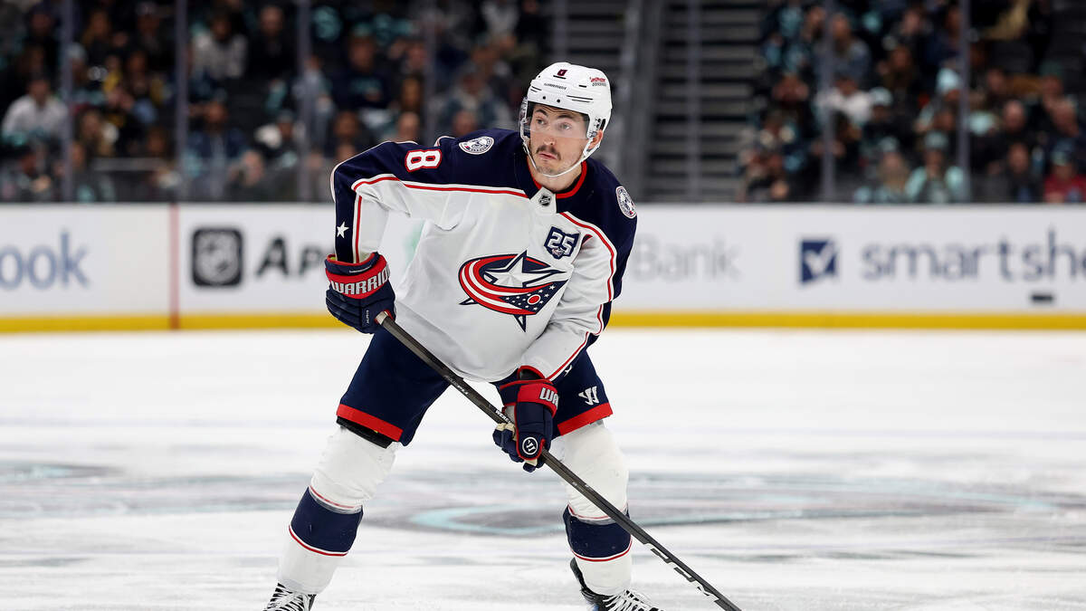 Wild vs. Blue Jackets Time, TV & Live Stream – 12/18/2025