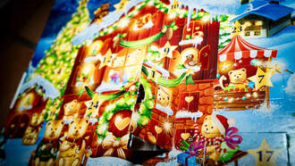 Luxury Whisky Advent Calendar Costs $10,500