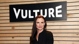 Juliette Lewis Swaps Bodies With A Chair (You Read That Right) In New Film