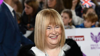 Susan Boyle Reacts To Timothee Chalamet Calling Her One Of The UK Greats