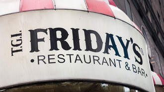 Food News: TGI Friday's is Getting in on the "6-7" Trend.