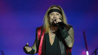 Motley Crue, Tesla and Extreme Tour