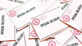 The Dave Ryan Show - Today Is the Last Day to Ship Gifts Without Paying a Lot More