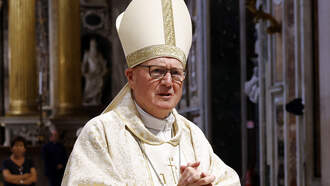 Pope Names New Archbishop Of New York After Cardinal Timothy Dolan Resigns