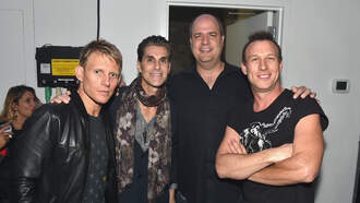 Jane’s Addiction Members End Feud, Part Ways for Good