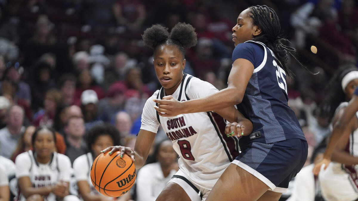 South Carolina vs. South Florida Women's Basketball Predictions - Dec. 18