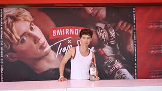 Troye Sivan Gave Us A New Thirst Trap 