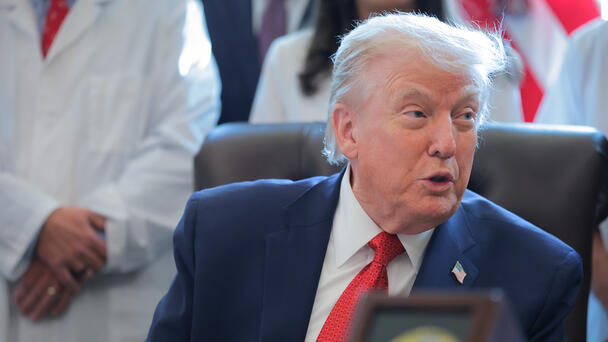 President Trump Signs Order Reclassifying Marijuana