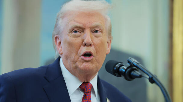 Trump Announces ‘Patriot Games’ Sports Showdown With Teens From Each State