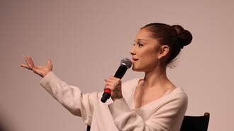 The Fred Show - Ariana Grande Stars In SNL Promo For This Weekend 