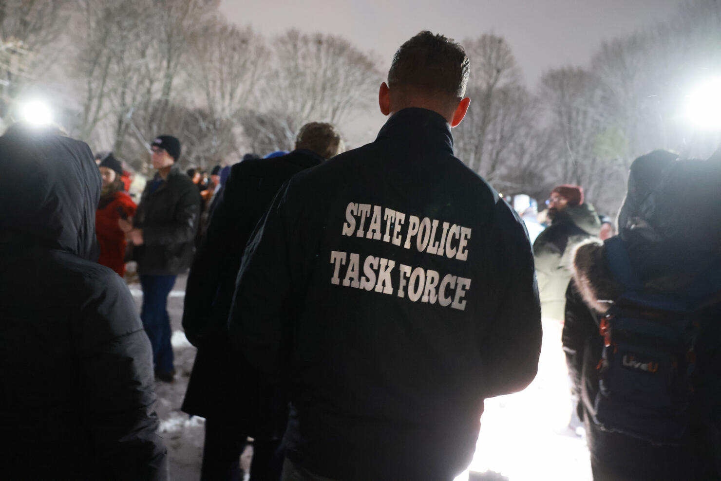 Shooting At Brown University In Providence Leaves 2 People Dead And Multiple Injured