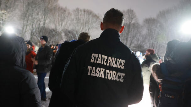 Cops Investigating If Killing Of MIT Professor Is Related To Brown Shooting