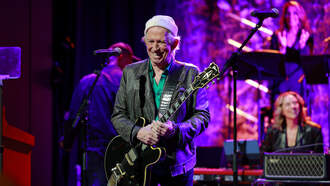 Today We Say Happy Birthday To Keith Richards